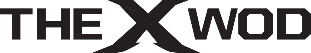 XWOD Logo all black on white